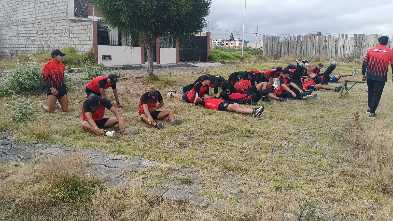 Simulacros de evaluación